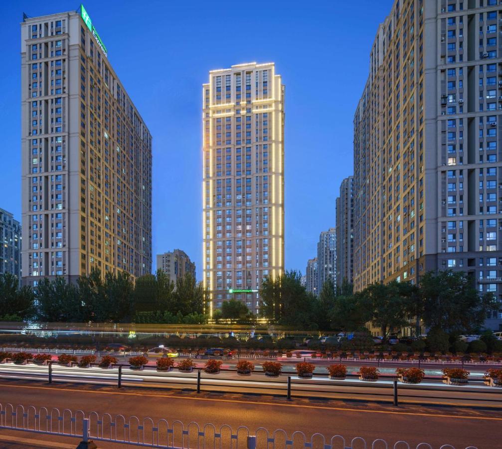 Holiday Inn Express Shenyang Tawan, An Ihg Hotel Exterior photo