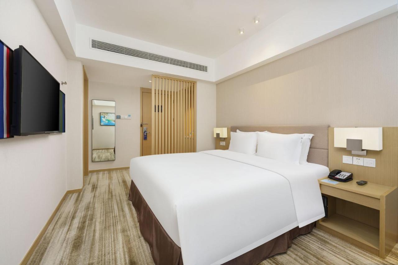 Holiday Inn Express Shenyang Tawan, An Ihg Hotel Exterior photo