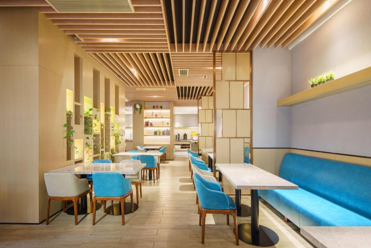Holiday Inn Express Shenyang Tawan, An Ihg Hotel Exterior photo