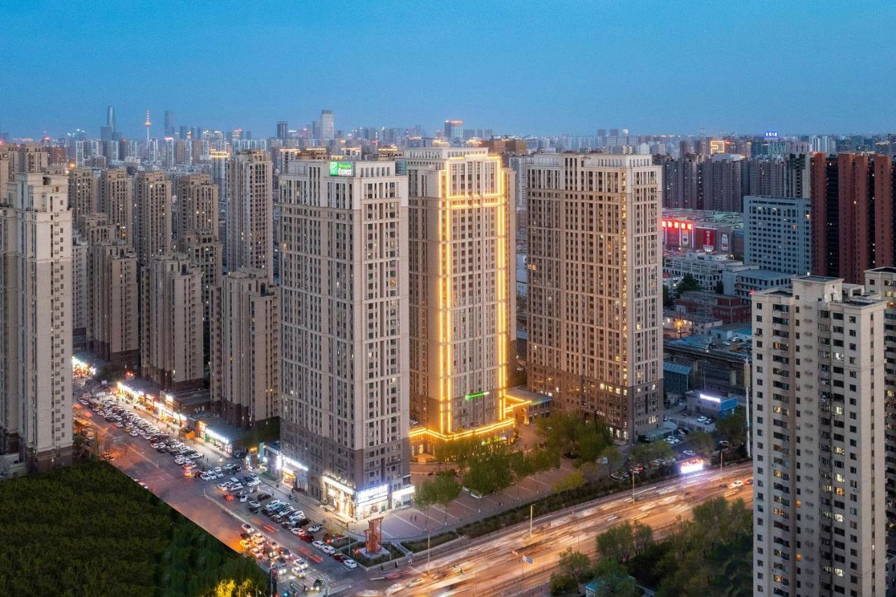 Holiday Inn Express Shenyang Tawan, An Ihg Hotel Exterior photo