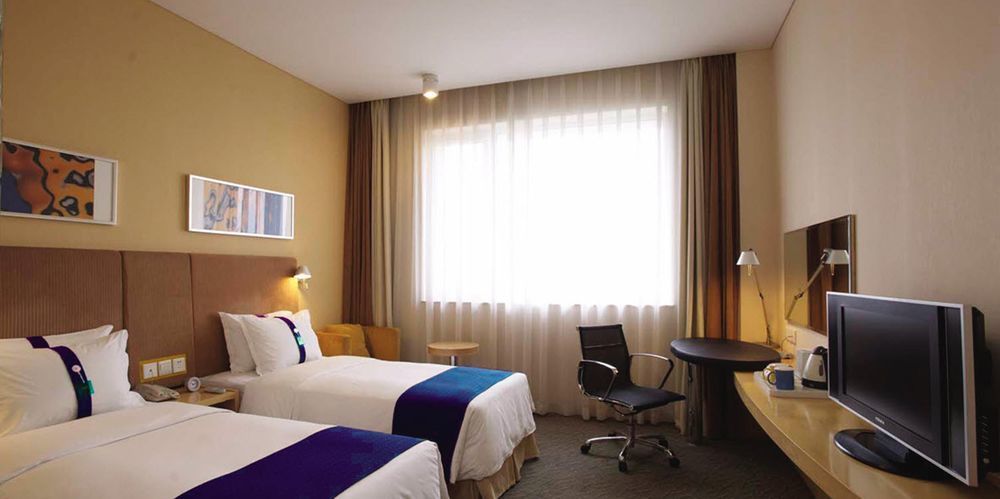 Holiday Inn Express Shenyang Tawan, An Ihg Hotel Exterior photo