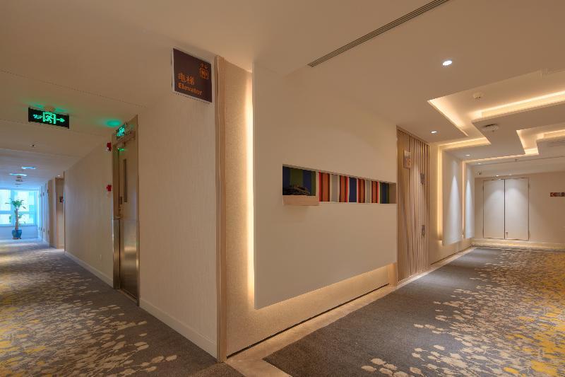 Holiday Inn Express Shenyang Tawan, An Ihg Hotel Exterior photo